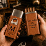 Custom-Vintage-Initial-Names-For-Him,-Husband,-Dad,-Papa-Personalized-Cigar-Case-1