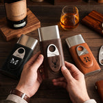 Custom-Vintage-Initial-Names-For-Him,-Husband,-Dad,-Papa-Personalized-Cigar-Case-11