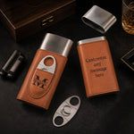 Custom-Vintage-Initial-Names-For-Him,-Husband,-Dad,-Papa-Personalized-Cigar-Case-2