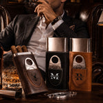Custom-Vintage-Initial-Names-For-Him,-Husband,-Dad,-Papa-Personalized-Cigar-Case-7