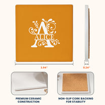 Custom-Vintage-Monogram-Personalized-Ceramic-Coaster-9