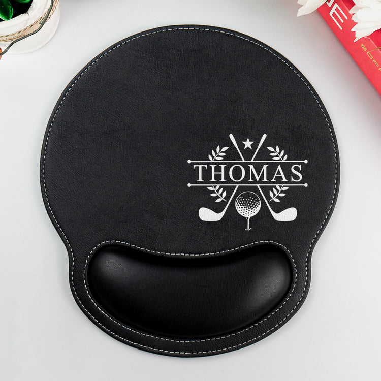Custom-Vintage-Monogram,-Teacher-Coworker-Boss-Office-Gift-For-Him-Personalized-Mouse-Pad-6