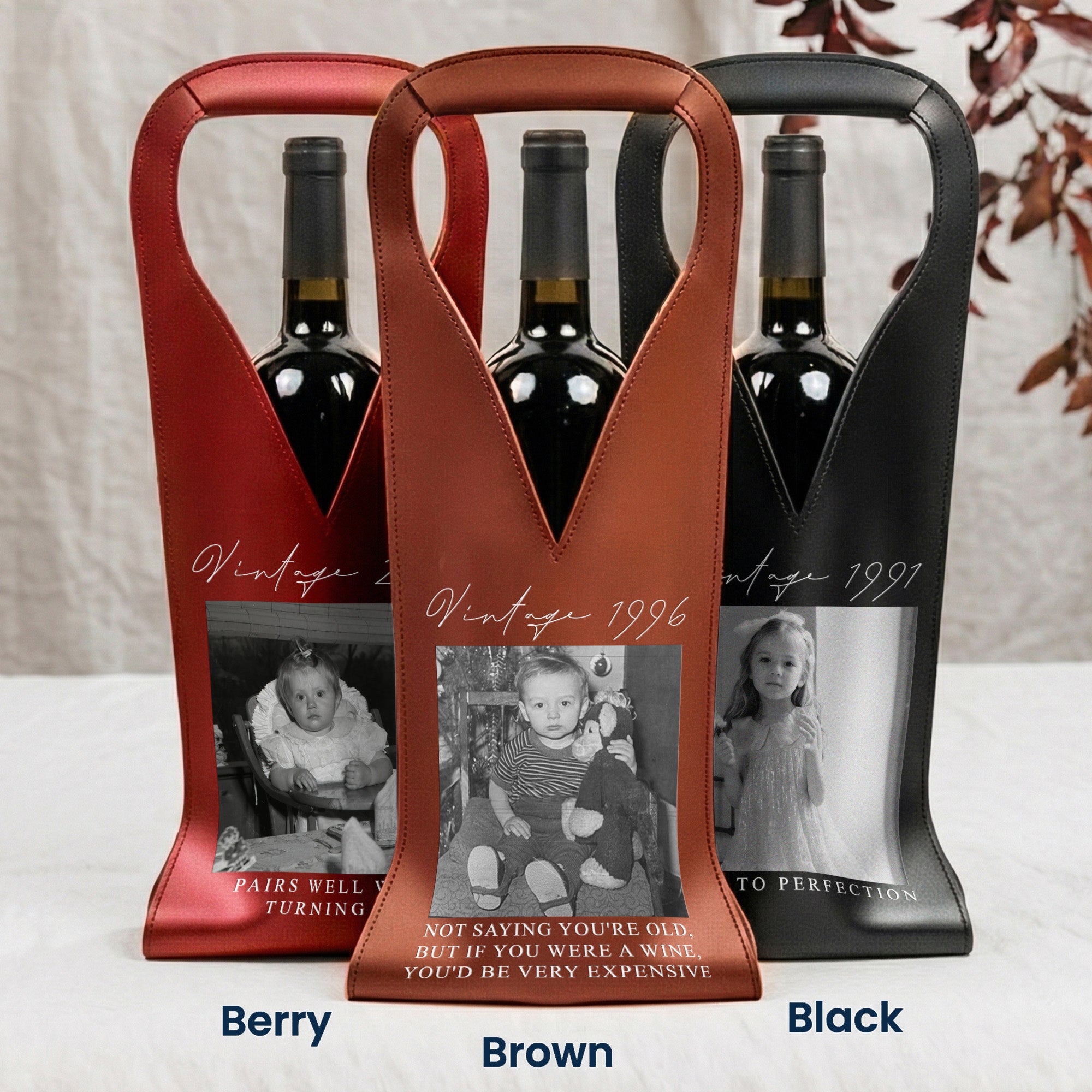 Custom-Vintage-Photo-Trend-Birthday-Gift-For-Her,-Him,-Friends,-Family-Personalized-Leather-Wine-Bag-1