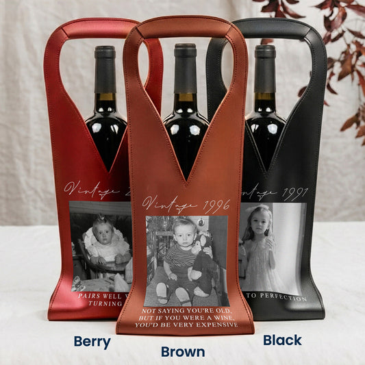Custom-Vintage-Photo-Trend-Birthday-Gift-For-Her,-Him,-Friends,-Family-Personalized-Leather-Wine-Bag-1