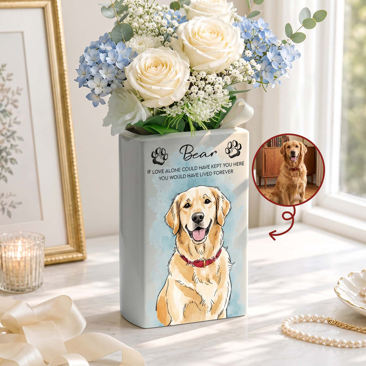 Custom-Watercolor-Pet-Portrait-Memorial-Gift-Personalized-Vase-2