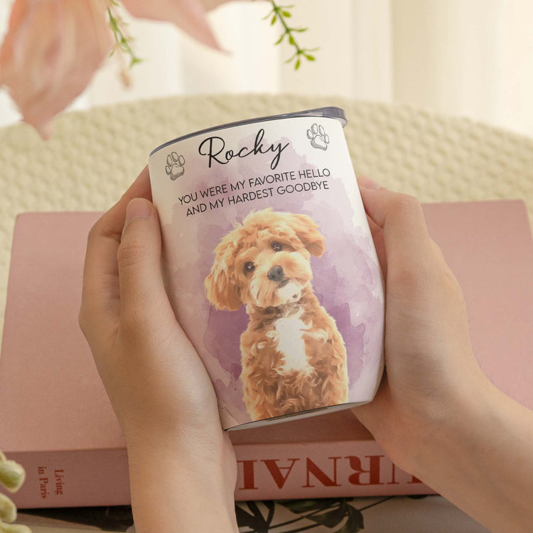 Custom-Watercolor-Pet-Portrait-Memorial-Gifts-Personalized-Wine-Tumbler-6