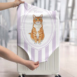 Custom-Watercolor-Pet-Portrait-Striped-Pattern-Personalized-Luggage-Cover5