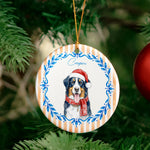 Custom-Watercolor-Pet-With-Santa-Hat-Gifts-For-Pet-Lovers-Personalized-Ornament-4