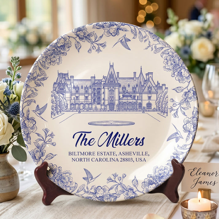 Ceramic Plate