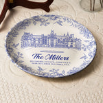Custom-Wedding-Venue-Photo,-Toile-Illustrated-Venue-Decor-Wedding-Gifts-For-Couples-Personalized-Ceramic-Plate-4