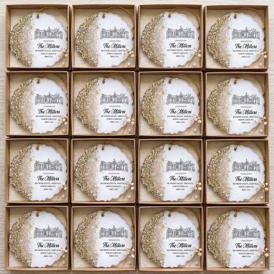 Custom_Wedding_Venue_Photo_Toile_Illustrated_Venue_Favors_Guest_Gifts_Personalized_Resin_Ornament_1