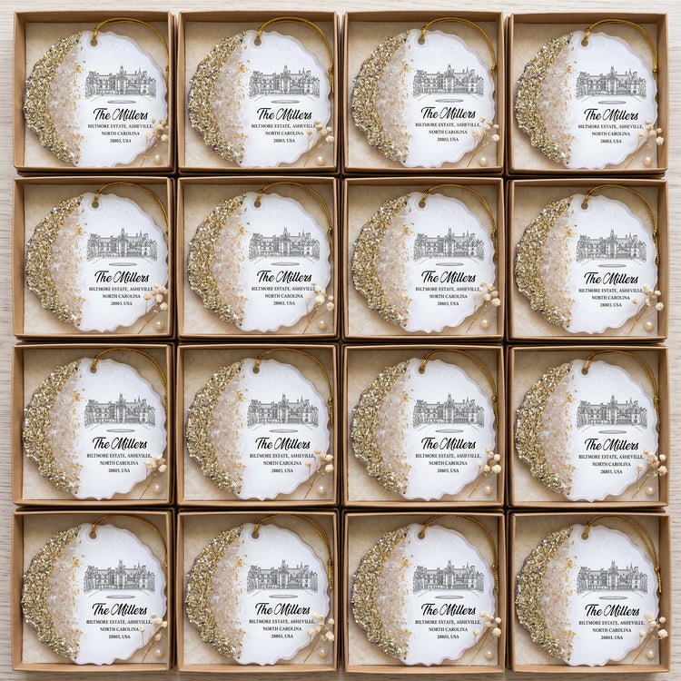 Custom_Wedding_Venue_Photo_Toile_Illustrated_Venue_Favors_Guest_Gifts_Personalized_Resin_Ornament_1
