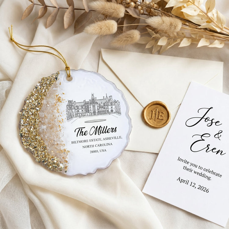 Custom_Wedding_Venue_Photo_Toile_Illustrated_Venue_Favors_Guest_Gifts_Personalized_Resin_Ornament_5