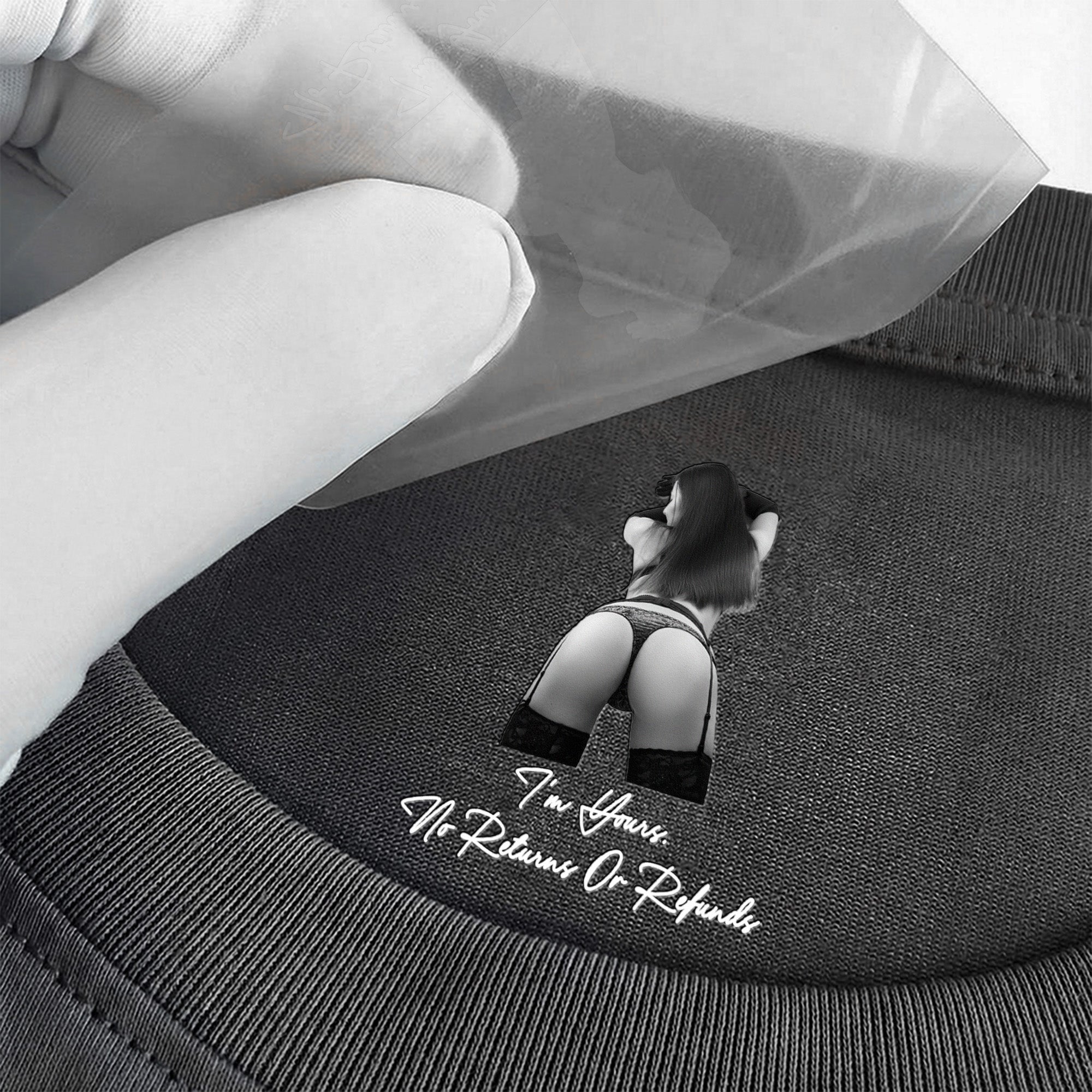 Custom-With-Spicy-Photo-For-Him,-Husband,-Boyfriend-Hidden-Inner-Neck-Personalized-Shirt-3