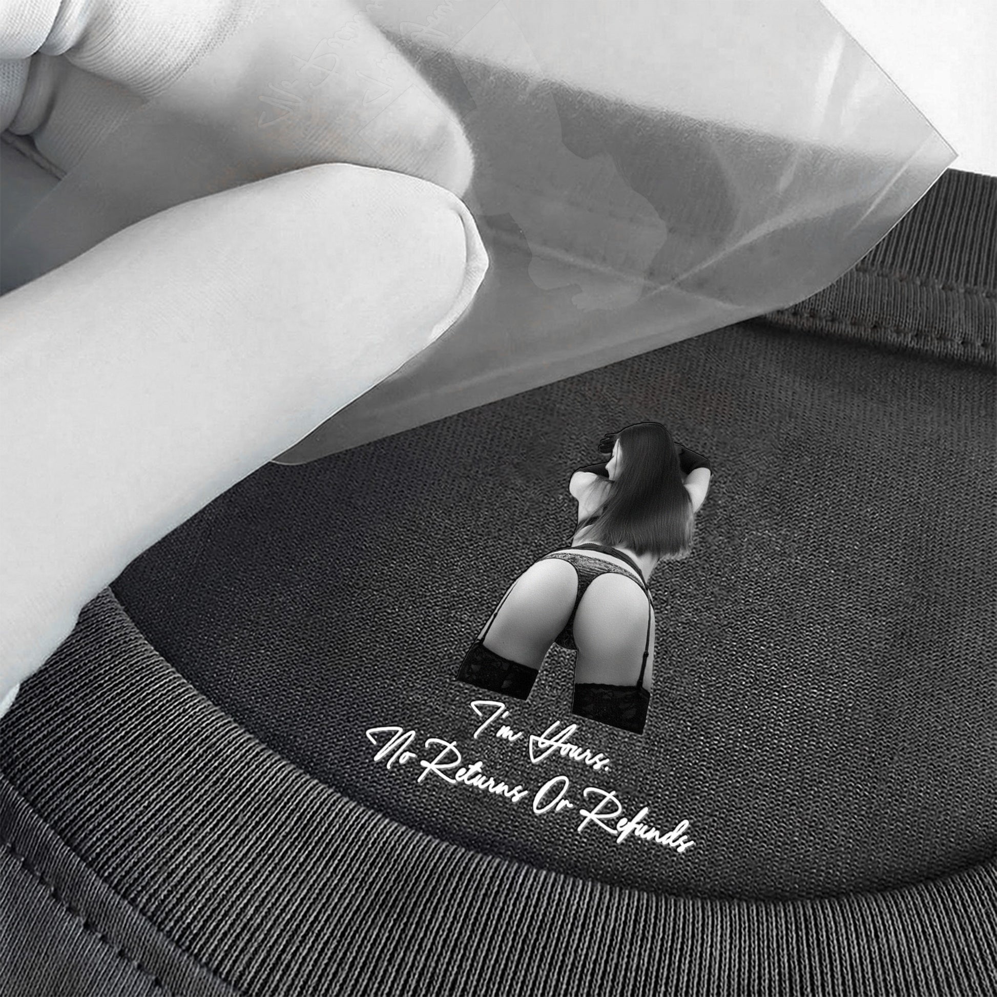 Custom-With-Spicy-Photo-For-Him,-Husband,-Boyfriend-Hidden-Inner-Neck-Personalized-Shirt-3