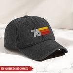Custom-Year-Retro-Birthday-Gift-For-Him-Or-Her-Denim-Personalized-Cap-2