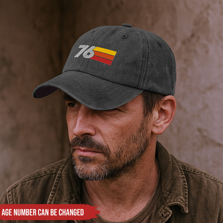 Custom-Year-Retro-Birthday-Gift-For-Him-Or-Her-Denim-Personalized-Cap-4