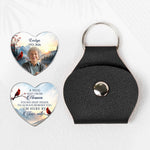 Custom-photo-A-Hug-Sent-From-Heaven-Memorial-Keepsake-Personalized-Pocket-Hug