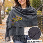 Customize-Birth-Flower-&-Name-For-Her,-Daughter,-Sister,-Friends,-Mom,-Grandma-Personalized-Embroidered-Scarf-4