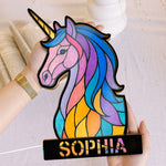 Cute Animals - Personalized LED Night Lamp