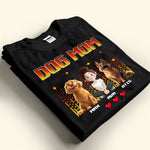 Cute Dog Mom New Cartoon Dog - Personalized Shirt