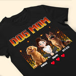 Cute Dog Mom New Cartoon Dog - Personalized Shirt