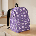 Cute Dumpling Custom Name - Personalized Backpack
