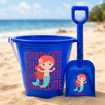 Cute-And-Beachy-Custom-Name-Personalized-Beach-Bucket-1