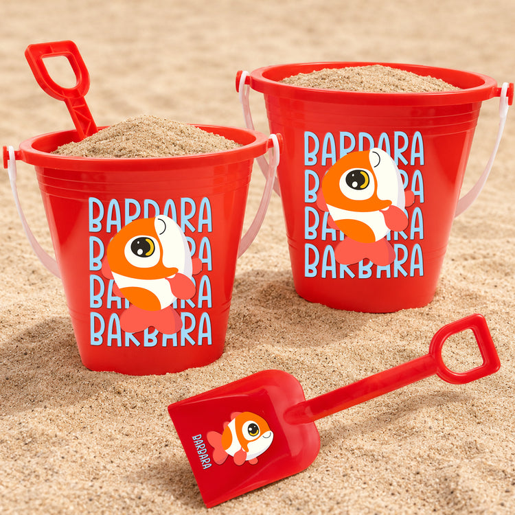 Cute-And-Beachy-Custom-Name-Personalized-Beach-Bucket-2