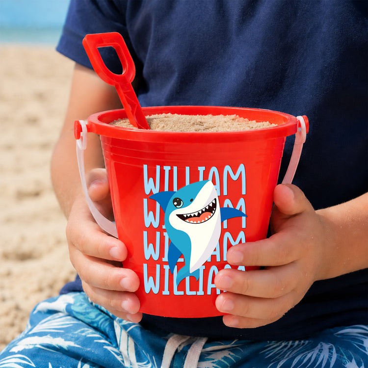Cute-And-Beachy-Custom-Name-Personalized-Beach-Bucket-3