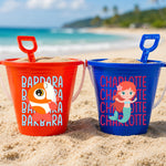 Cute-And-Beachy-Custom-Name-Personalized-Beach-Bucket-5