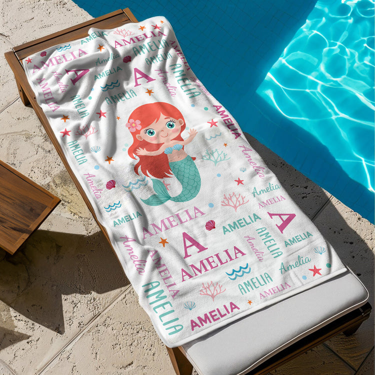 Cute-And-Beachy-Custom-Name-Personalized-Quick-Dry-Beach-Towel-2