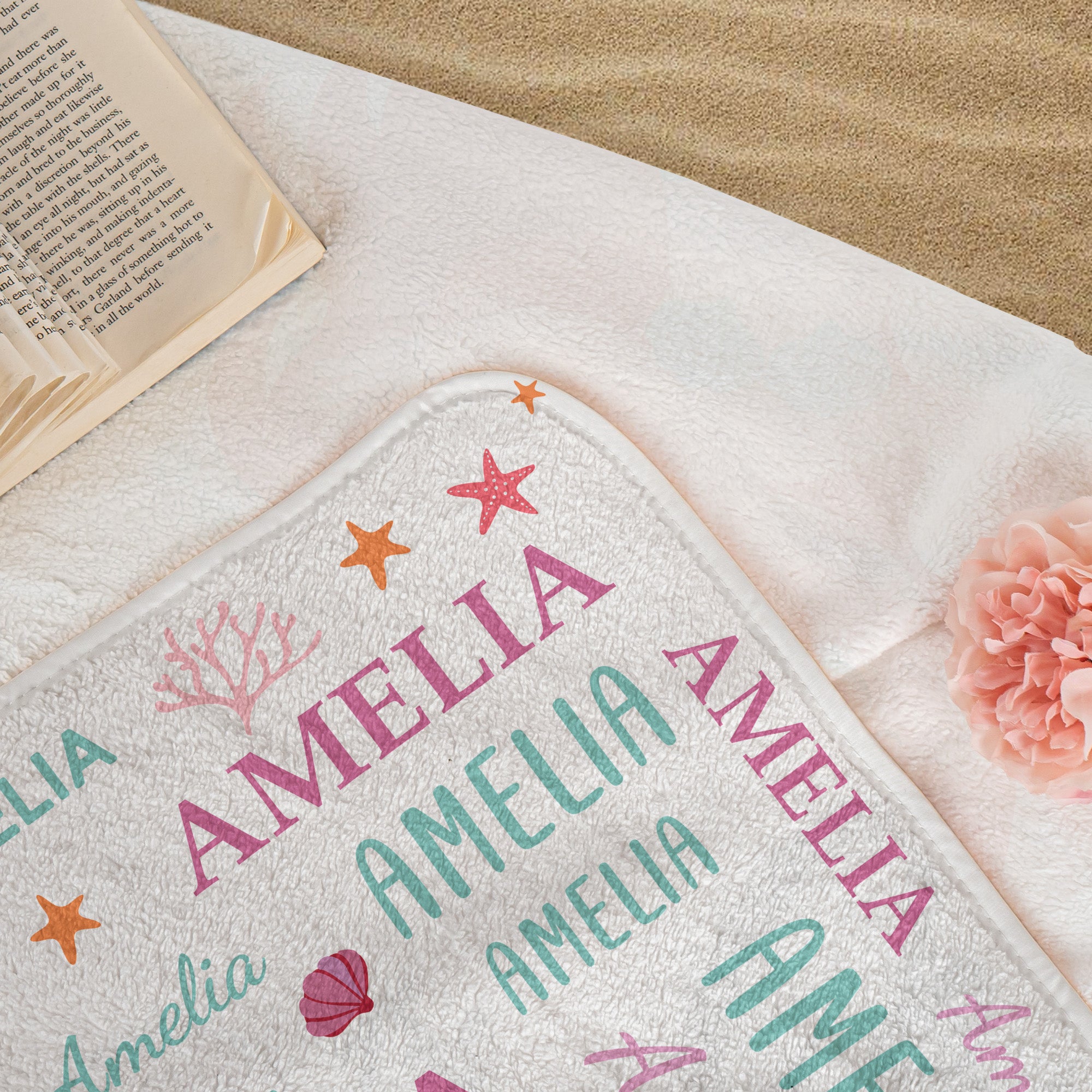Cute-And-Beachy-Custom-Name-Personalized-Quick-Dry-Beach-Towel-4