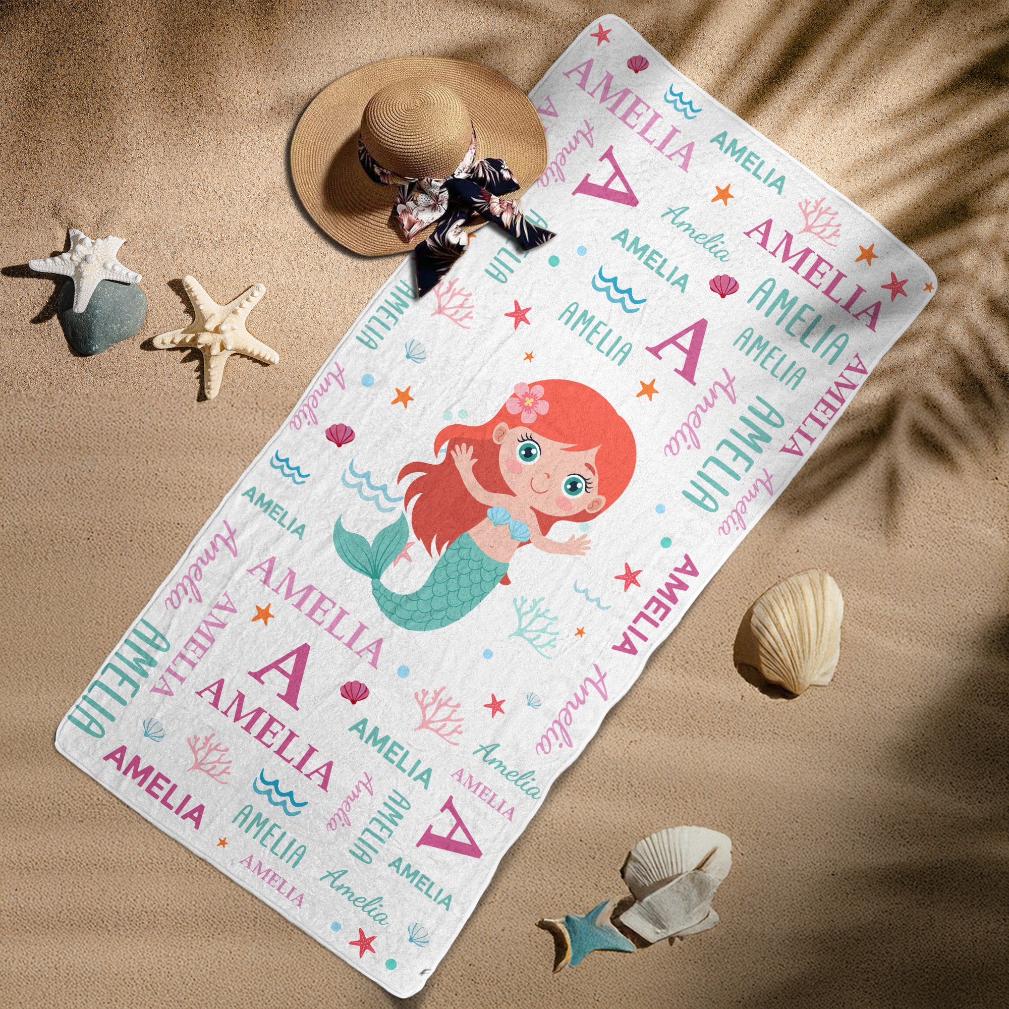 Cute-And-Beachy-Custom-Name-Personalized-Quick-Dry-Beach-Towel-5