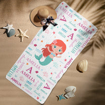 Cute-And-Beachy-Custom-Name-Personalized-Quick-Dry-Beach-Towel-5
