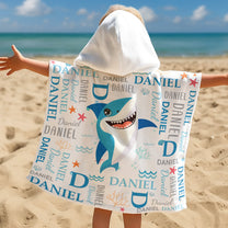 Cute_And_Beachy_Sea_Animal_Custom_Name_Personalized_Beach_Towel_3