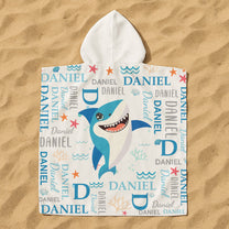 Cute_And_Beachy_Sea_Animal_Custom_Name_Personalized_Beach_Towel_4