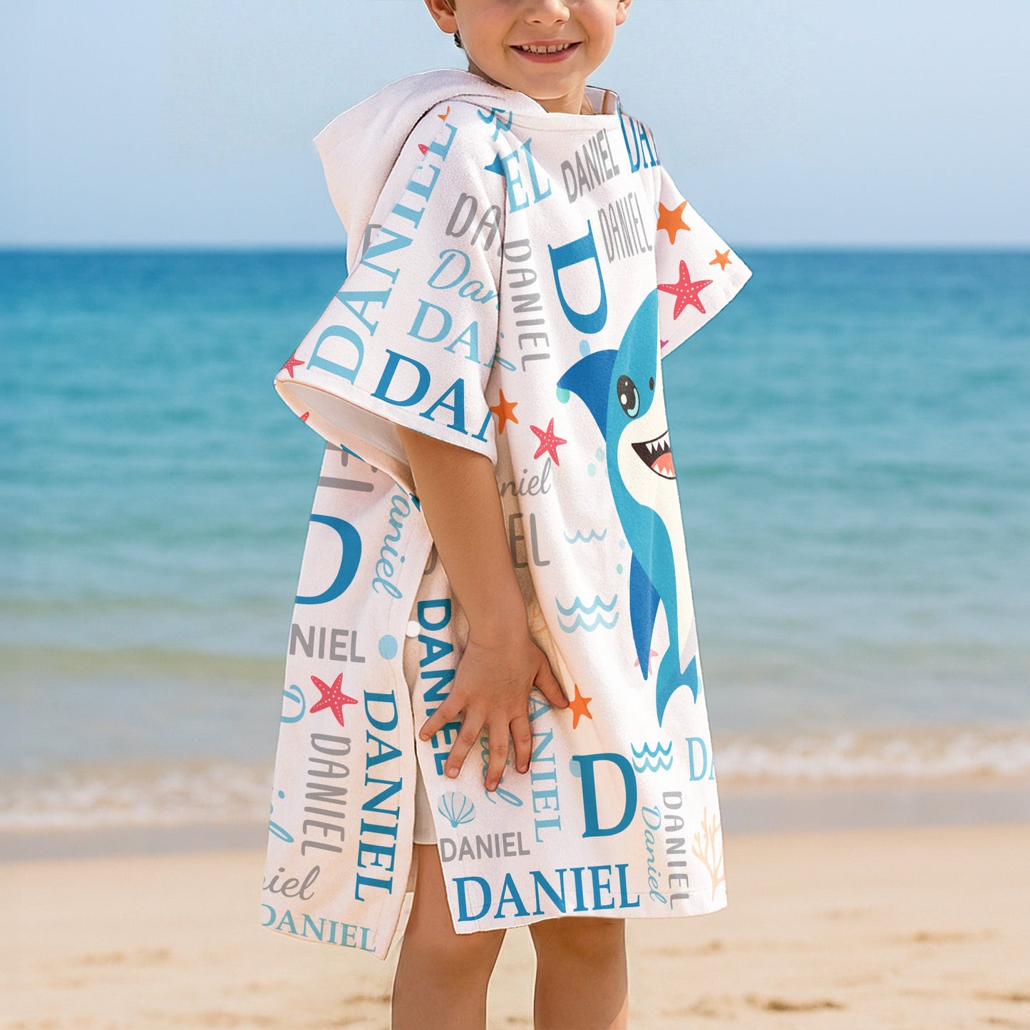 Cute_And_Beachy_Sea_Animal_Custom_Name_Personalized_Beach_Towel_5
