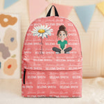 Cute-Cartoon-Birth-Flower-With-Name-Pattern-Personalized-Backpack-2