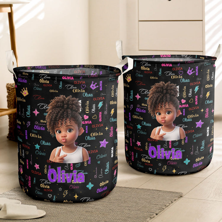 Cute-Cartoon-Custom-Name-Personalized-Basket-4
