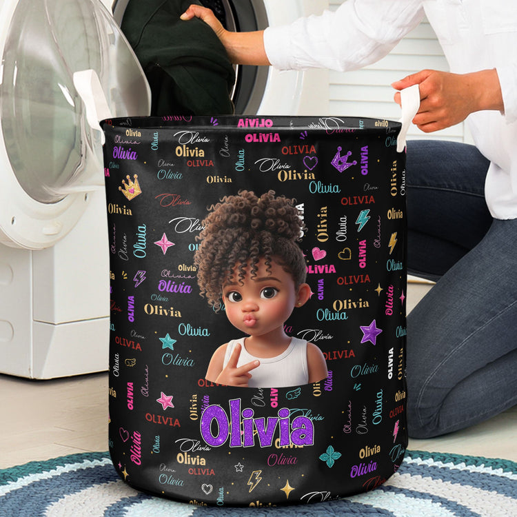 Cute-Cartoon-Custom-Name-Personalized-Basket-5