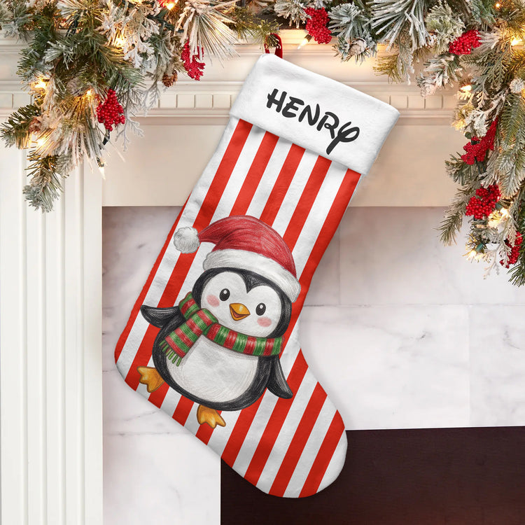 Cute-Character-Custom-Name-Christmas-Personalized-Stocking2