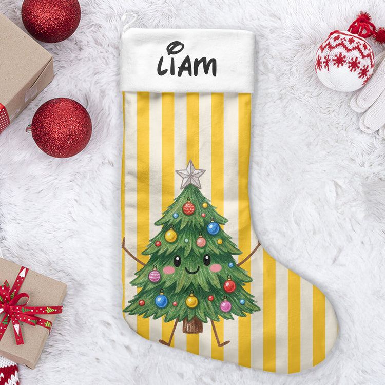 Cute-Character-Custom-Name-Christmas-Personalized-Stocking4