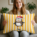 Cute-Christmas-Character-Decoration-Personalized-Pillow-Cover3
