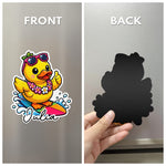 Cute-Duck-Cruise-Door-Signs-Stateroom-Decor-Cruising-Family-Vacation,-Girls-Trip-Personalized-Magnet-6