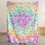 Cute-Dumpling-Custom-Name--Personalized-Blanket-2