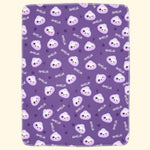 Cute-Dumpling-Custom-Name--Personalized-Blanket-3