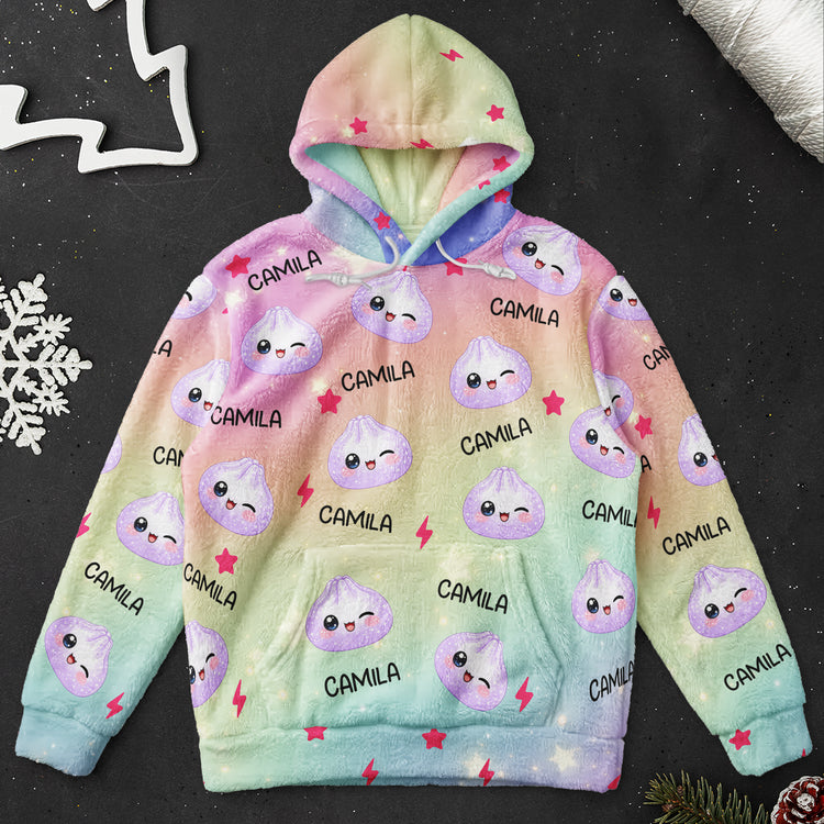 Cute-Dumpling-Custom-Name-Personalized-Hoodie2