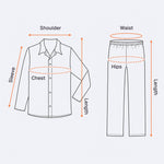 Cute-Dumpling-Custom-Name--Personalized-Pajamas-9