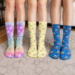Cute-Dumpling-Custom-Name--Personalized-Socks-1